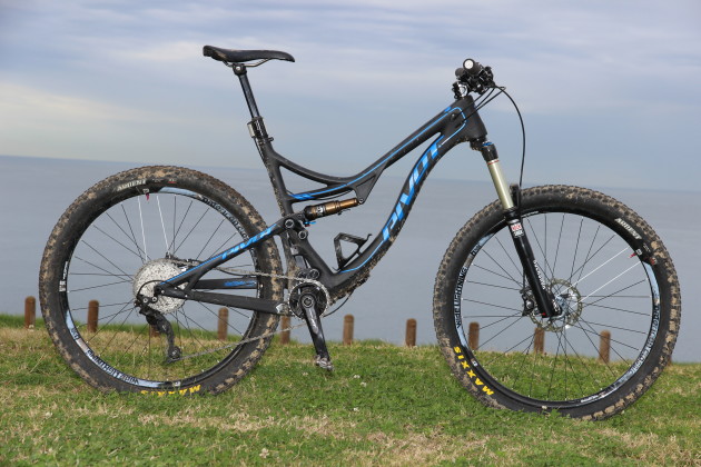 simon trail xc 27.5 review